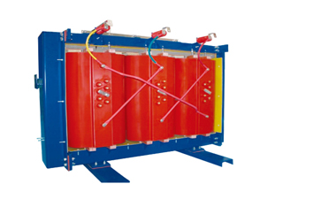 拉萨SCBH15干式非晶合金铁心变压器